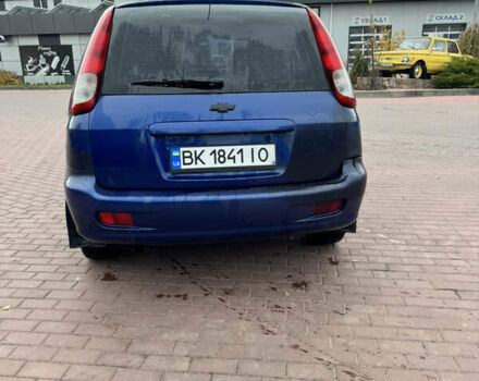 Синій Шевроле Такума, об'ємом двигуна 1.6 л та пробігом 300 тис. км за 1650 $, фото 3 на Automoto.ua