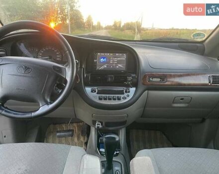 Синий Шевроле Такума, объемом двигателя 1.99 л и пробегом 201 тыс. км за 3300 $, фото 2 на Automoto.ua