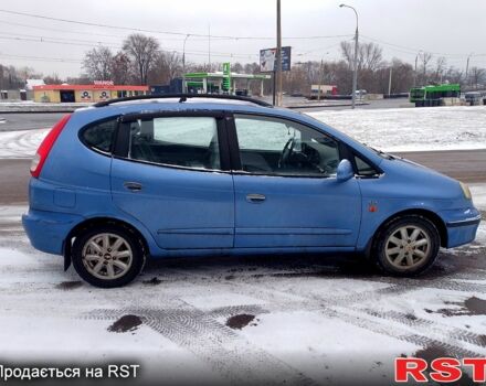 Синій Шевроле Такума, об'ємом двигуна 2 л та пробігом 120 тис. км за 2200 $, фото 5 на Automoto.ua