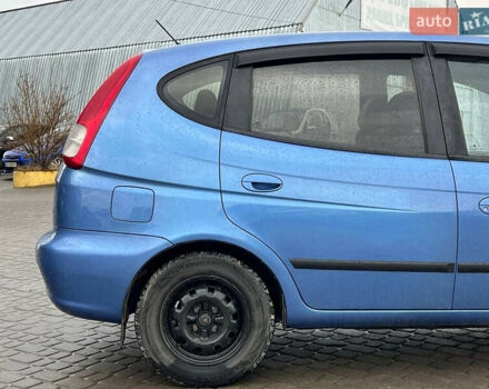 Синий Шевроле Такума, объемом двигателя 1.6 л и пробегом 378 тыс. км за 2940 $, фото 8 на Automoto.ua