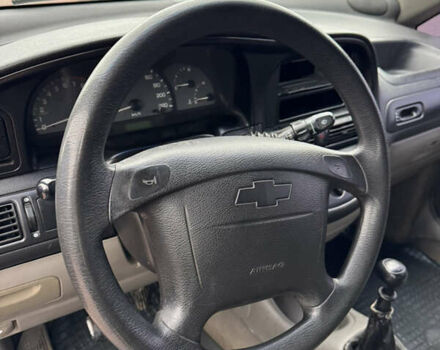 Синій Шевроле Такума, об'ємом двигуна 1.6 л та пробігом 300 тис. км за 1650 $, фото 8 на Automoto.ua