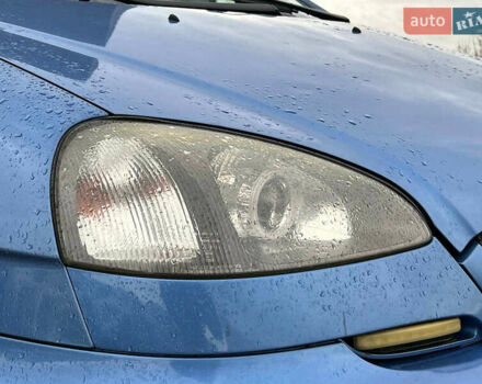 Синий Шевроле Такума, объемом двигателя 1.6 л и пробегом 378 тыс. км за 2940 $, фото 12 на Automoto.ua