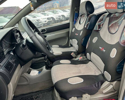 Синий Шевроле Такума, объемом двигателя 1.6 л и пробегом 378 тыс. км за 2940 $, фото 17 на Automoto.ua