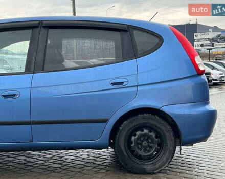 Синий Шевроле Такума, объемом двигателя 1.6 л и пробегом 378 тыс. км за 2940 $, фото 4 на Automoto.ua