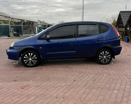 Синій Шевроле Такума, об'ємом двигуна 1.6 л та пробігом 300 тис. км за 1650 $, фото 1 на Automoto.ua