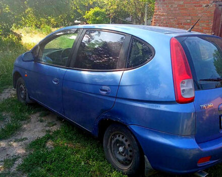 Синий Шевроле Такума, объемом двигателя 1.6 л и пробегом 225 тыс. км за 1500 $, фото 5 на Automoto.ua