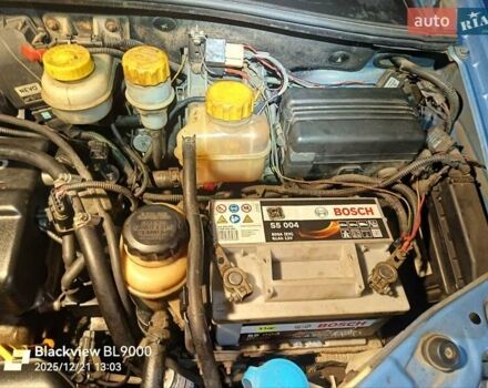 Синій Шевроле Такума, об'ємом двигуна 1.6 л та пробігом 270 тис. км за 4500 $, фото 14 на Automoto.ua