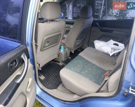 Синий Шевроле Такума, объемом двигателя 1.6 л и пробегом 179 тыс. км за 2700 $, фото 1 на Automoto.ua