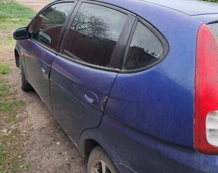 Синій Шевроле Такума, об'ємом двигуна 1.6 л та пробігом 320 тис. км за 2500 $, фото 5 на Automoto.ua