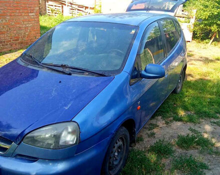 Синий Шевроле Такума, объемом двигателя 1.6 л и пробегом 225 тыс. км за 1500 $, фото 1 на Automoto.ua