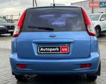 Синий Шевроле Такума, объемом двигателя 1.6 л и пробегом 378 тыс. км за 2940 $, фото 6 на Automoto.ua