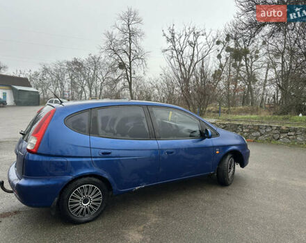 Синий Шевроле Такума, объемом двигателя 1.6 л и пробегом 224 тыс. км за 1600 $, фото 3 на Automoto.ua