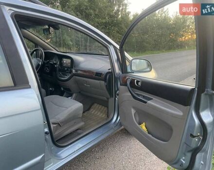 Синий Шевроле Такума, объемом двигателя 1.99 л и пробегом 201 тыс. км за 3300 $, фото 5 на Automoto.ua