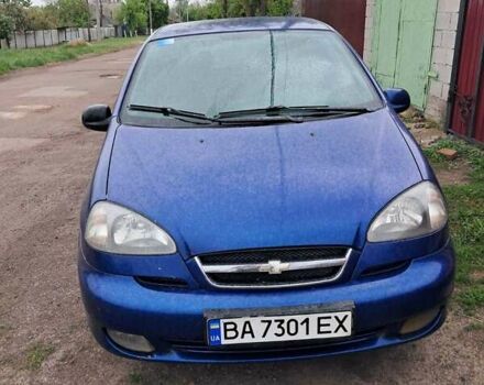 Синій Шевроле Такума, об'ємом двигуна 1.6 л та пробігом 320 тис. км за 2500 $, фото 2 на Automoto.ua