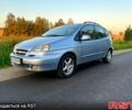 Синій Шевроле Такума, об'ємом двигуна 2 л та пробігом 197 тис. км за 4000 $, фото 1 на Automoto.ua