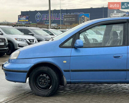 Синий Шевроле Такума, объемом двигателя 1.6 л и пробегом 378 тыс. км за 2940 $, фото 3 на Automoto.ua