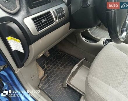 Синій Шевроле Такума, об'ємом двигуна 1.6 л та пробігом 270 тис. км за 4500 $, фото 4 на Automoto.ua