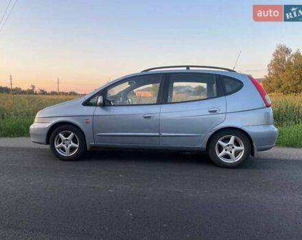 Синий Шевроле Такума, объемом двигателя 1.99 л и пробегом 201 тыс. км за 3300 $, фото 10 на Automoto.ua