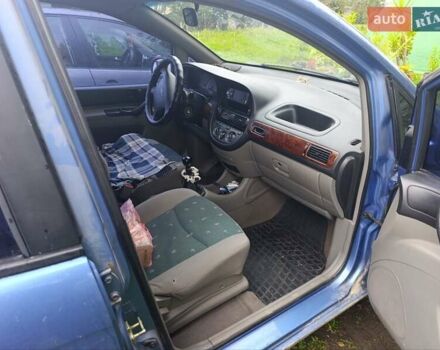 Синий Шевроле Такума, объемом двигателя 1.6 л и пробегом 179 тыс. км за 2700 $, фото 12 на Automoto.ua