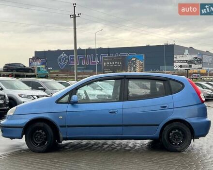 Синий Шевроле Такума, объемом двигателя 1.6 л и пробегом 378 тыс. км за 2940 $, фото 2 на Automoto.ua