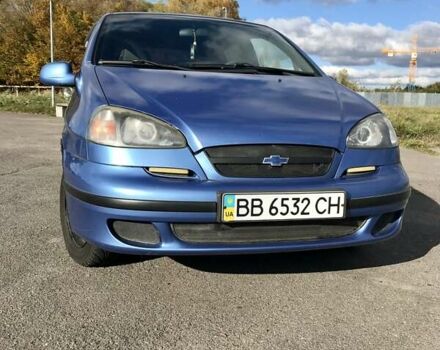 Синій Шевроле Такума, об'ємом двигуна 1.6 л та пробігом 378 тис. км за 3000 $, фото 1 на Automoto.ua