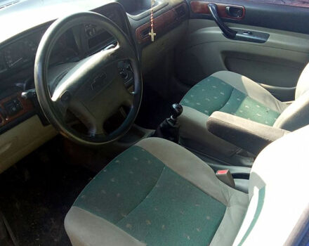 Синий Шевроле Такума, объемом двигателя 1.6 л и пробегом 225 тыс. км за 1500 $, фото 3 на Automoto.ua