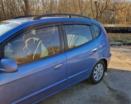 Синій Шевроле Такума, об'ємом двигуна 2 л та пробігом 198 тис. км за 3700 $, фото 25 на Automoto.ua