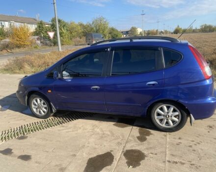 Шевроле Такума 2005 в Бериславе на Automoto.ua Синий Шевроле Такума, объемом двигателя 2 л и пробегом 217 тыс. км за 3500 $, фото 7 на Automoto.ua