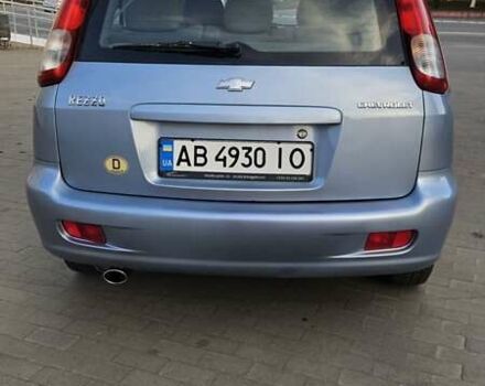 Синий Шевроле Такума, объемом двигателя 1.6 л и пробегом 155 тыс. км за 3600 $, фото 7 на Automoto.ua
