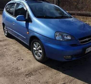 Синій Шевроле Такума, об'ємом двигуна 2 л та пробігом 198 тис. км за 3700 $, фото 19 на Automoto.ua