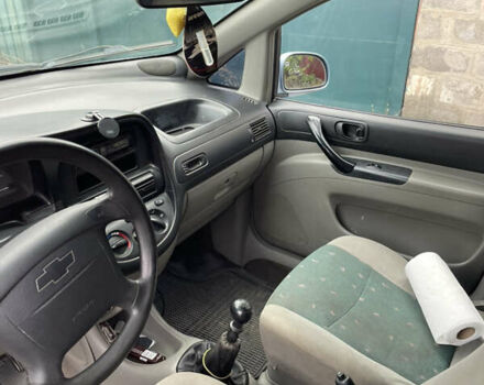 Синий Шевроле Такума, объемом двигателя 1.6 л и пробегом 360 тыс. км за 2200 $, фото 3 на Automoto.ua