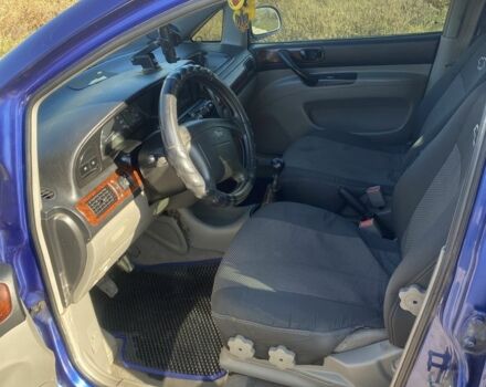 Шевроле Такума 2005 в Бериславе на Automoto.ua Синий Шевроле Такума, объемом двигателя 2 л и пробегом 217 тыс. км за 3500 $, фото 4 на Automoto.ua