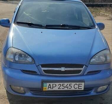 Синій Шевроле Такума, об'ємом двигуна 2 л та пробігом 198 тис. км за 3700 $, фото 3 на Automoto.ua