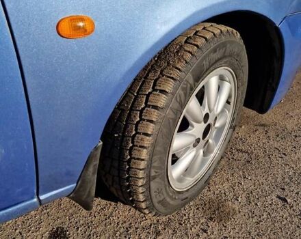 Синій Шевроле Такума, об'ємом двигуна 2 л та пробігом 198 тис. км за 3700 $, фото 32 на Automoto.ua