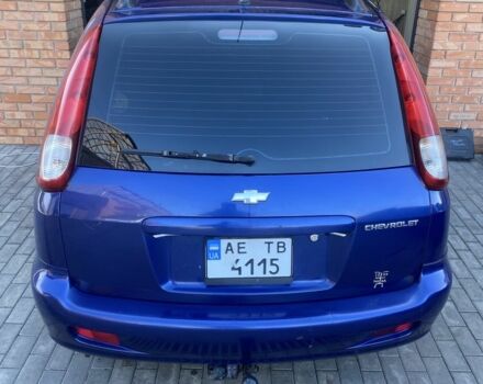 Шевроле Такума 2005 в Бериславе на Automoto.ua Синий Шевроле Такума, объемом двигателя 2 л и пробегом 217 тыс. км за 3500 $, фото 6 на Automoto.ua