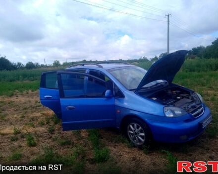Синий Шевроле Такума, объемом двигателя 2 л и пробегом 205 тыс. км за 3500 $, фото 1 на Automoto.ua