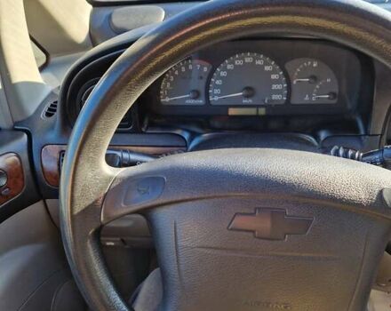 Синій Шевроле Такума, об'ємом двигуна 2 л та пробігом 198 тис. км за 3700 $, фото 1 на Automoto.ua