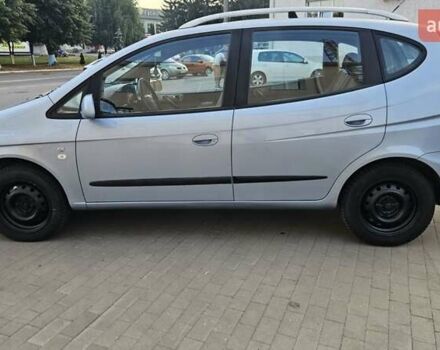 Синий Шевроле Такума, объемом двигателя 1.6 л и пробегом 155 тыс. км за 3600 $, фото 2 на Automoto.ua