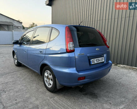 Синий Шевроле Такума, объемом двигателя 1.6 л и пробегом 133 тыс. км за 4300 $, фото 11 на Automoto.ua