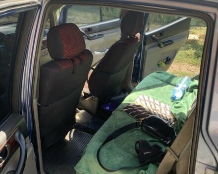 Синий Шевроле Такума, объемом двигателя 2 л и пробегом 330 тыс. км за 2400 $, фото 6 на Automoto.ua