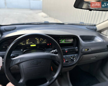 Синий Шевроле Такума, объемом двигателя 1.6 л и пробегом 133 тыс. км за 4300 $, фото 25 на Automoto.ua