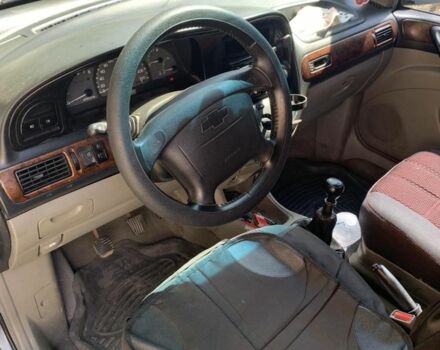 Синий Шевроле Такума, объемом двигателя 2 л и пробегом 330 тыс. км за 2400 $, фото 3 на Automoto.ua