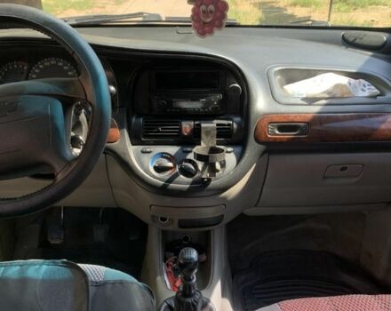 Синий Шевроле Такума, объемом двигателя 2 л и пробегом 330 тыс. км за 2400 $, фото 4 на Automoto.ua