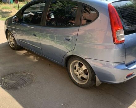 Синий Шевроле Такума, объемом двигателя 2 л и пробегом 330 тыс. км за 2400 $, фото 5 на Automoto.ua