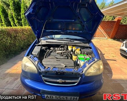 Синій Шевроле Такума, об'ємом двигуна 1.6 л та пробігом 255 тис. км за 3500 $, фото 12 на Automoto.ua