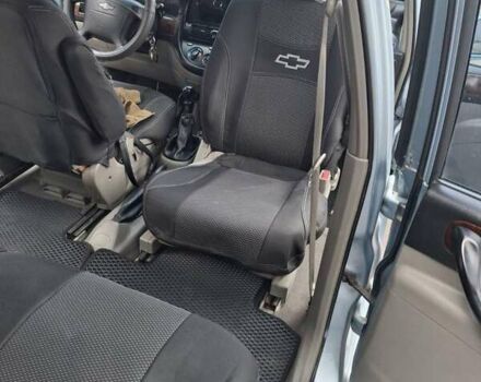 Синий Шевроле Такума, объемом двигателя 2 л и пробегом 330 тыс. км за 3300 $, фото 8 на Automoto.ua