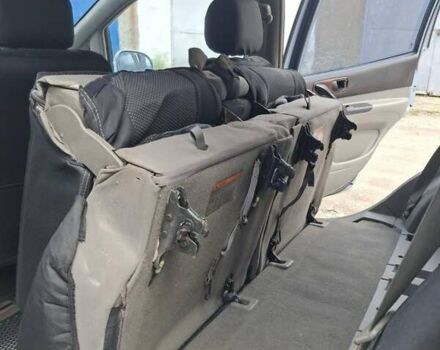 Синий Шевроле Такума, объемом двигателя 2 л и пробегом 330 тыс. км за 3300 $, фото 10 на Automoto.ua