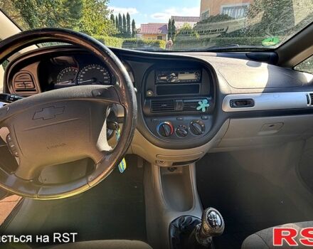 Синій Шевроле Такума, об'ємом двигуна 1.6 л та пробігом 255 тис. км за 3500 $, фото 9 на Automoto.ua