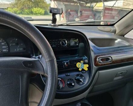 Синий Шевроле Такума, объемом двигателя 2 л и пробегом 330 тыс. км за 3300 $, фото 4 на Automoto.ua