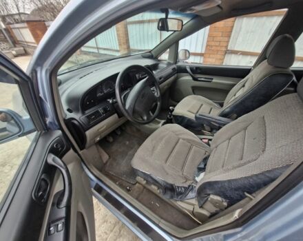 Синій Шевроле Такума, об'ємом двигуна 2 л та пробігом 1000 тис. км за 1650 $, фото 5 на Automoto.ua